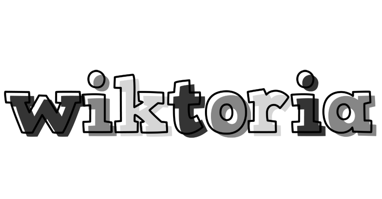 Wiktoria night logo