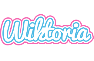 Wiktoria outdoors logo