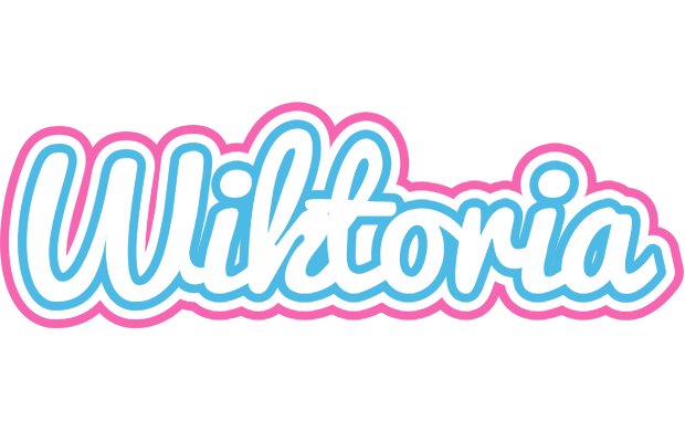 Wiktoria outdoors logo