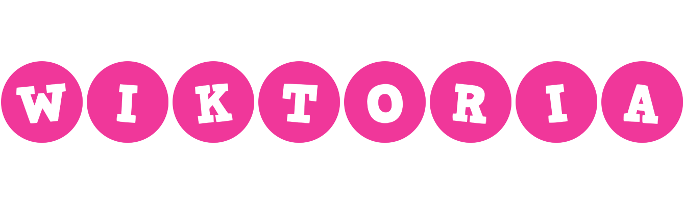 Wiktoria poker logo