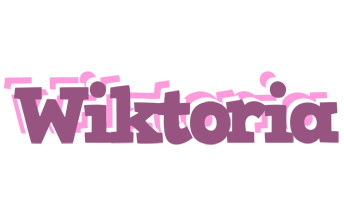 Wiktoria relaxing logo