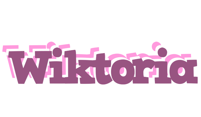 Wiktoria relaxing logo