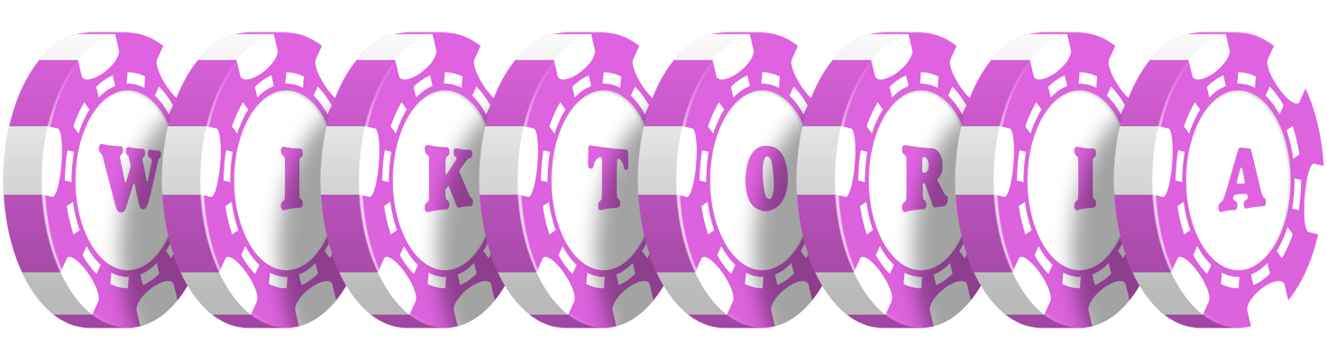 Wiktoria river logo