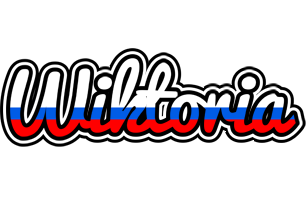 Wiktoria russia logo