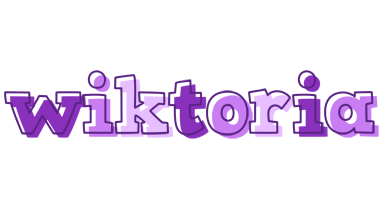 Wiktoria sensual logo