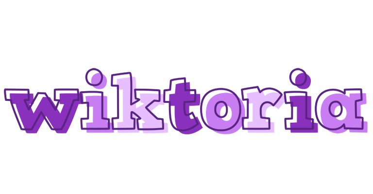Wiktoria sensual logo
