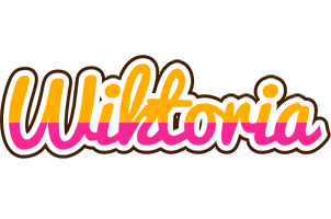 Wiktoria smoothie logo