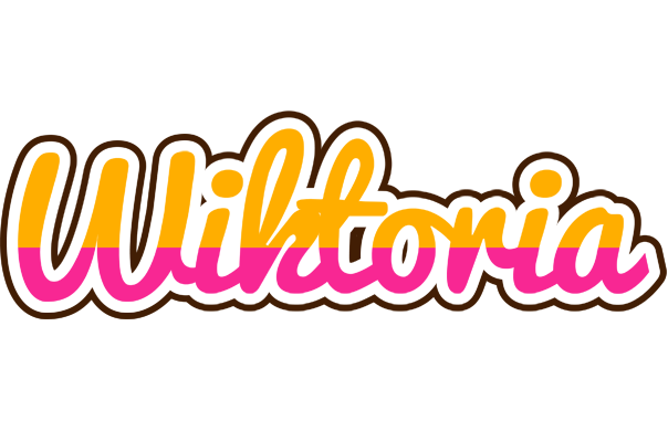 Wiktoria smoothie logo