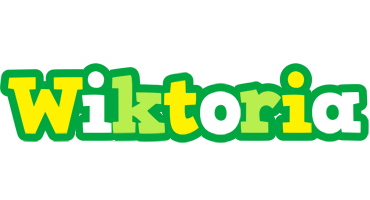 Wiktoria soccer logo