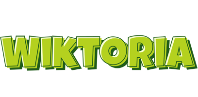 Wiktoria summer logo