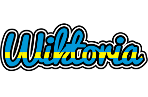 Wiktoria sweden logo