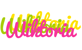 Wiktoria sweets logo