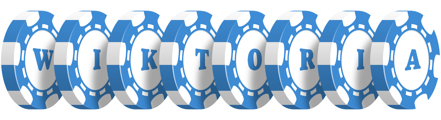 Wiktoria vegas logo