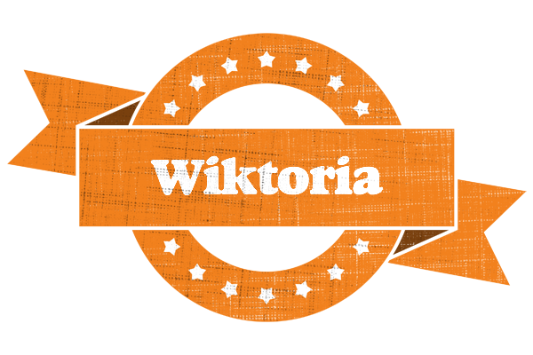 Wiktoria victory logo