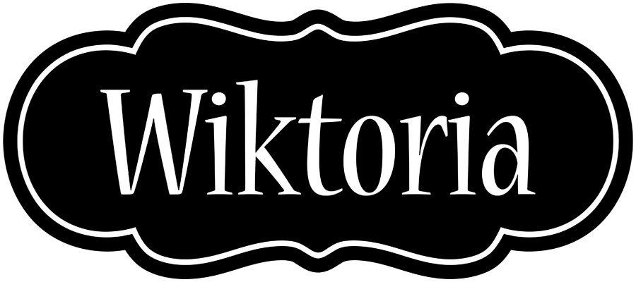 Wiktoria welcome logo