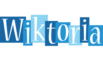 Wiktoria winter logo