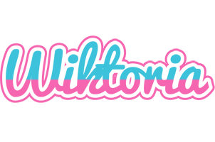 Wiktoria woman logo