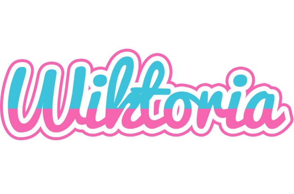 Wiktoria woman logo