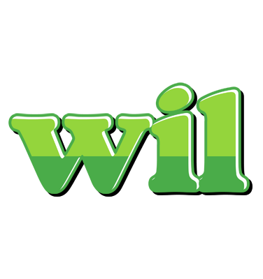 Wil apple logo