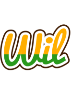 Wil banana logo