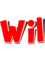 Wil basket logo