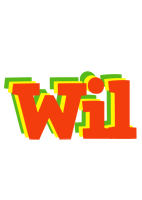 Wil bbq logo