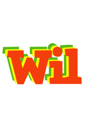 Wil bbq logo