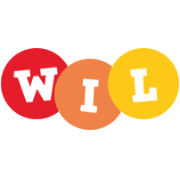 Wil boogie logo