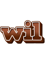 Wil brownie logo