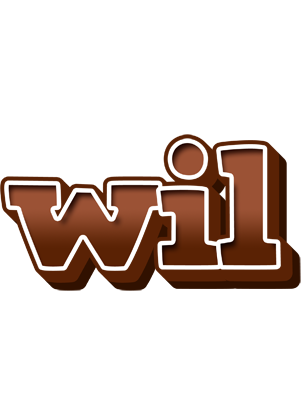 Wil brownie logo