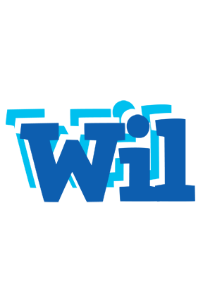 Wil business logo