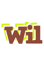 Wil caffeebar logo