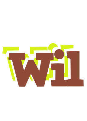 Wil caffeebar logo