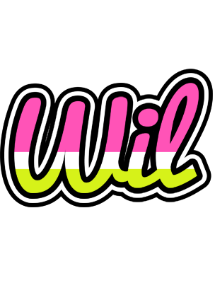Wil candies logo