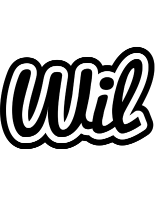 Wil chess logo