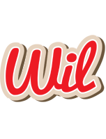 Wil chocolate logo