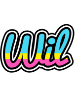 Wil circus logo