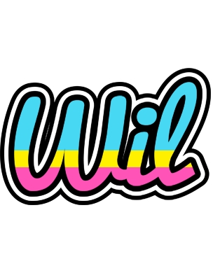 Wil circus logo
