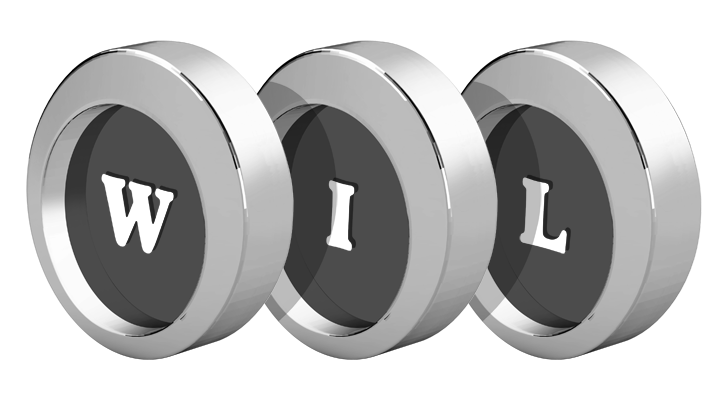 Wil coins logo