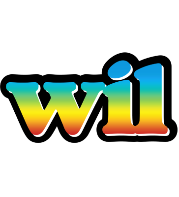 Wil color logo