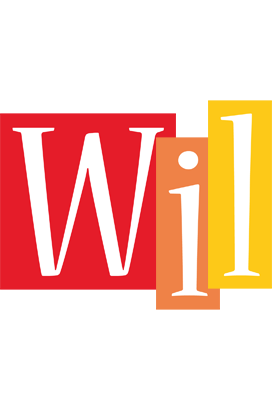 Wil colors logo