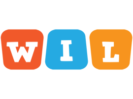 Wil comics logo