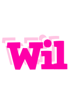 Wil dancing logo