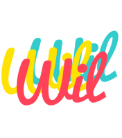 Wil disco logo