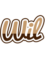 Wil exclusive logo