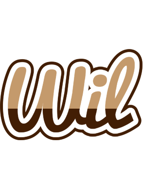 Wil exclusive logo