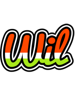 Wil exotic logo