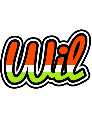 Wil exotic logo