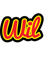 Wil fireman logo