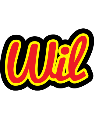 Wil fireman logo